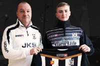 Czarni Jasło mają nowego napastnika. To zawodnik z B Klasy!