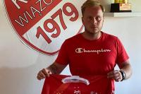 KS Wiązownica ma nowego szkoleniowca! To 29-latek