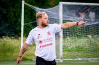 Marcin Laska: Dużo obiecuję sobie po przyjściu do klubu Rafała Ulatowskiego