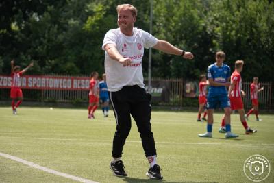 Zmiana trenera w SMS Resovii U-19