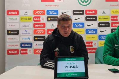Marcin Płuska: Musimy wyciągnąć odpowiednie wnioski. Kibice nie zasługują na to wszystko