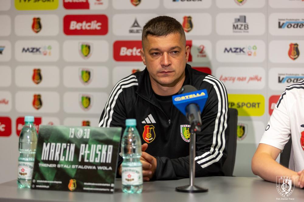 fot. Daniel Tracz/ Stal Stalowa Wola