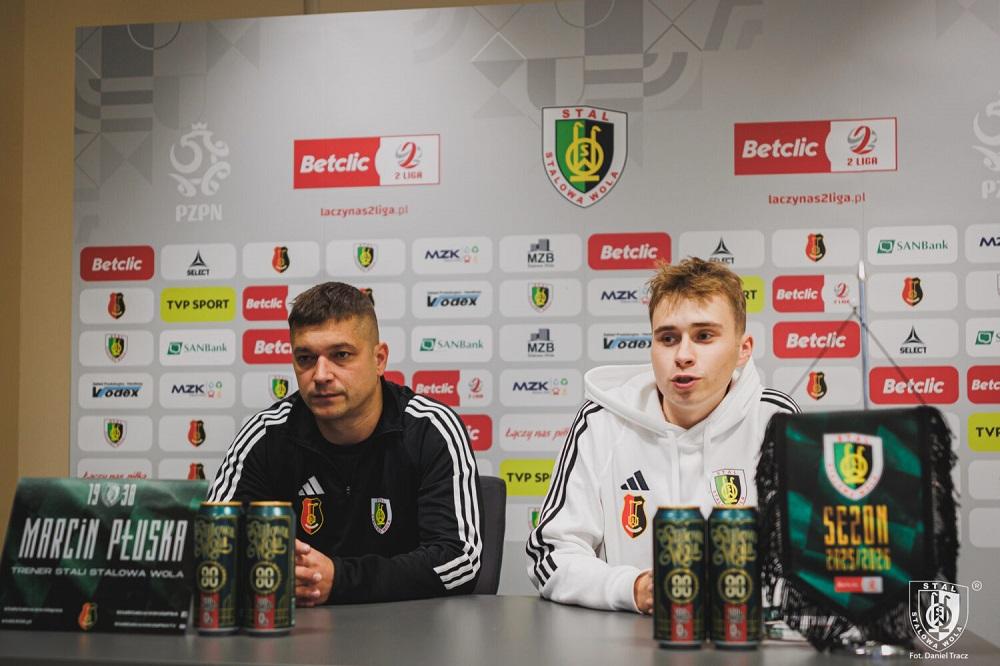 fot. Daniel Tracz/Stal Stalowa Wola