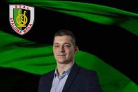 Marcin Płuska oficjalnie trenerem Stali Stalowa Wola!
