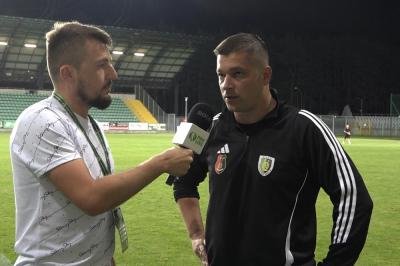 Marcin Płuska: To nie był idealny mecz w naszym wykonaniu