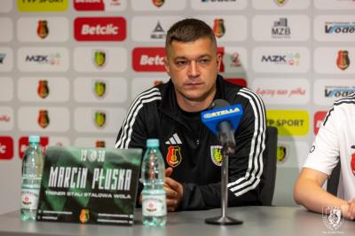 Marcin Płuska: Kubeł zimnej wody dla nas wszystkich. Przepraszamy kibiców