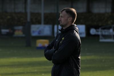 Marcin Pluta, trener Naprzodu Jędrzejów: Szukamy wzmocnień, nie tylko uzupełnień