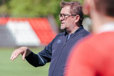 Skandal w Pogoni Grodzisk. Marcin Sasal zwolniony