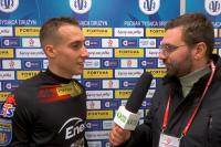 Dominik Marczuk: Powołanie do pierwszej reprezentacji zawsze było moim marzeniem