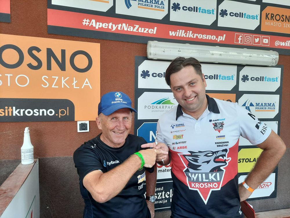 Fot. Cellfast Wilki Krosno