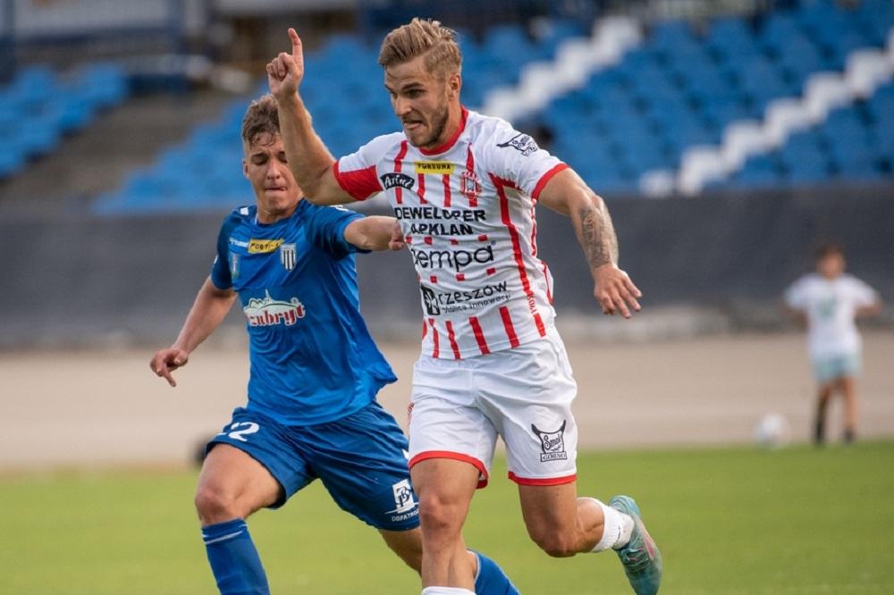 Marek Mróz opuści Apklan Resovie! (fot. Resovia)