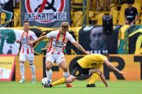 Resovia znów zwycięska! Fantastyczny gol Marka Mroza