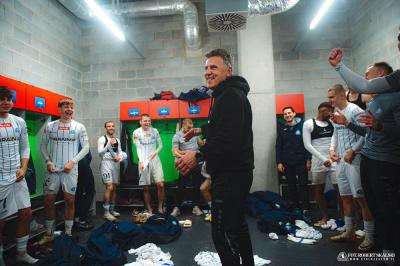 Marek Zub: Wygraliśmy ten mecz zasłużenie