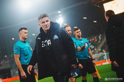 Marek Zub: Jestem przekonany o wartości naszego zespołu 