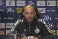 Trener Legii po porażce ze Stalą Mielec: Zagraliśmy padakę