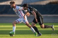 Groźna kontuzja piłkarza Resovii. Nie zagra do końca rundy