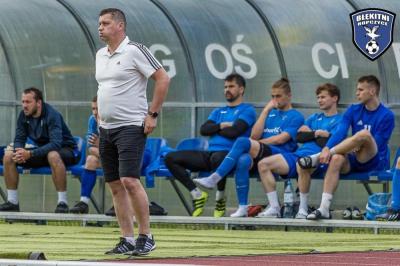 Marek Ormiański zostanie trenerem Błękitnych Ropczyce