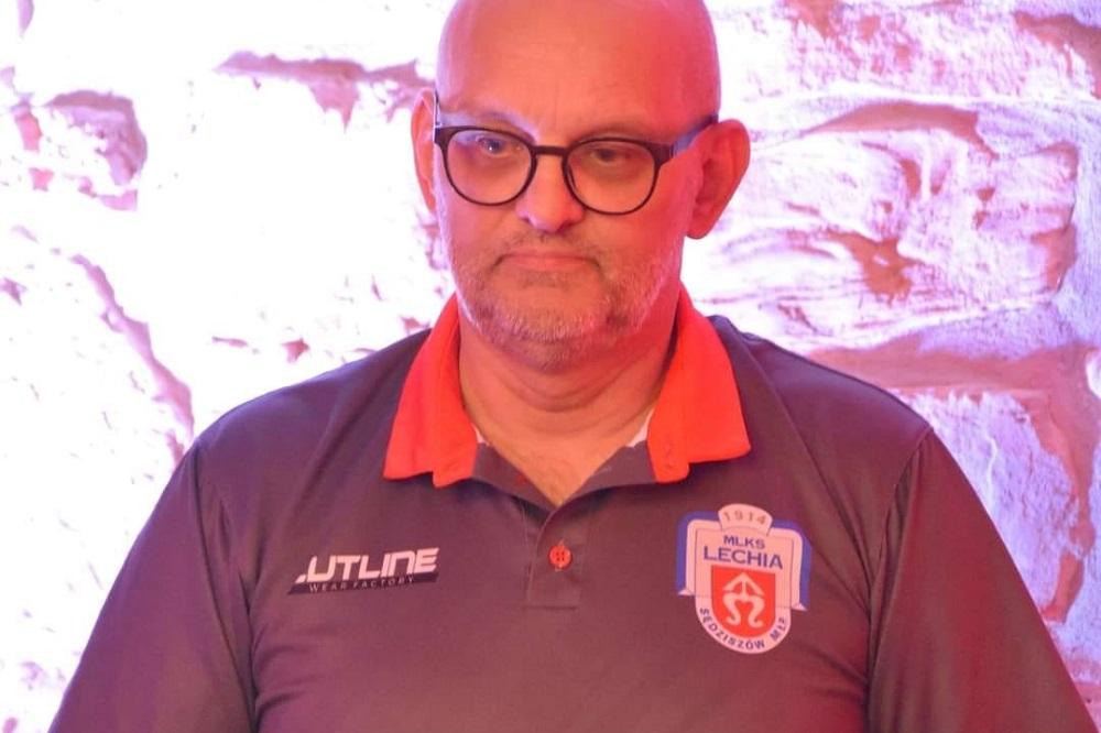 Marek Ziemba prawie przez 10 lat sprawował funkcję prezesa Lechii Sędziszów Małopolski! (fot. Lechia)