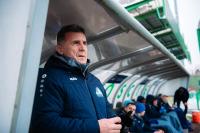 Marek Zub po porażce z Arką: Można powiedzieć, że trochę zderzyliśmy się ze ścianą