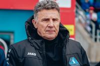 Marek Zub: Ta porażka pokazuje jakie cele zaczynają się przed nami rysować