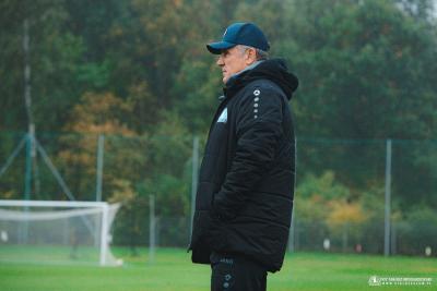 Marek Zub: Skupiamy się na ofensywie, defensywę też chcemy poprawić