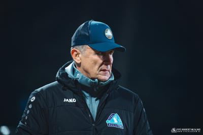 Marek Zub: Do końca staraliśmy się zdobyć zwycięską bramkę. Momentami bardzo ryzykowaliśmy