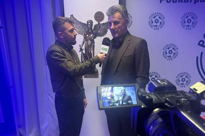 Marek Zub trenerem roku Podkarpackiej Nike. 