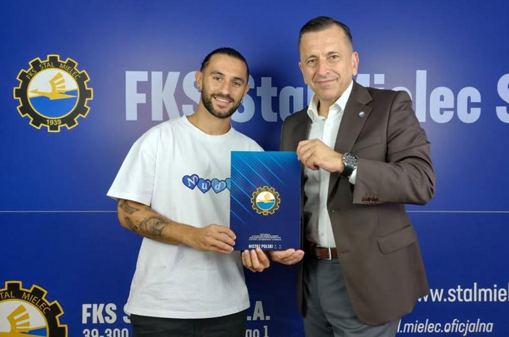 fot. FKS Stal Mielec S.A.