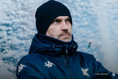 Mariusz Jop: Zdobyliśmy cenny punkt w trudnych warunkach