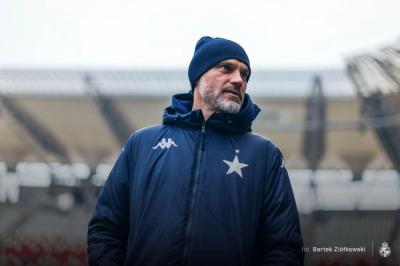 Mariusz Jop: Po całej rundzie możemy być bardzo zadowoleni