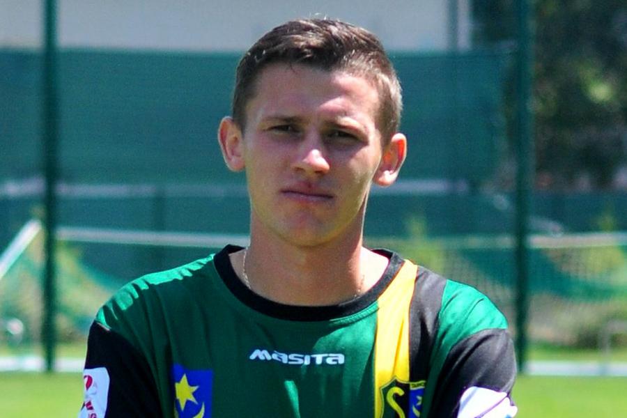 Mariusz Korzępa (fot. siarka-tarnobrzeg.pl)