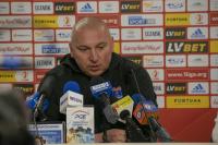 Mariusz Lewandowski: Jesteśmy bardzo zadowoleni, że wywozimy stąd trzy punkty