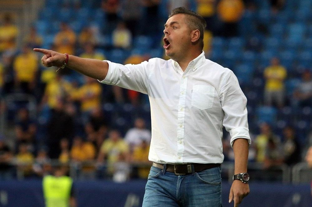 Mariusz Sawa nie będzie trenerem KS-u Wiązownica! (fot. Kurier Lubelski)