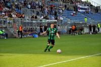 Szuszkiewicz odszedł ze Stalówki. Będzie nowy napastnik