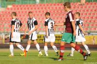 Czarni przez 9 minut grali bez młodzieżowca. Będzie walkower!