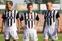 Plan sparingów Czarnych Jasło (lato 2016)