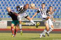 Sparing: Czarni Jasło - Wisłok Wiśniowa 1-1