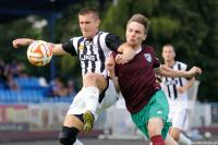 Markiewicza Krosno - Czarni Jasło 1-8 [ZDJĘCIA]