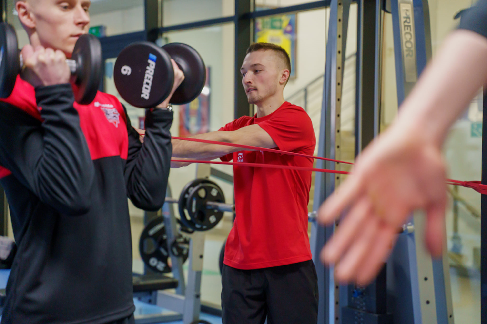 Fot. FB/Cellfast Wilki Krosno