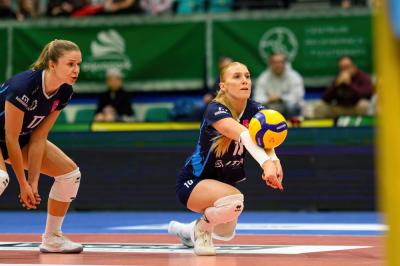 Poważna kontuzja Pamuły. Przyjmująca Stali Mielec wypada na kilka miesięcy