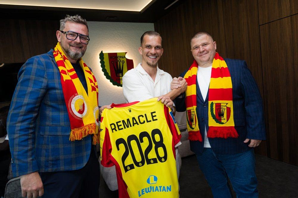 fot. Korona Kielce