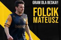 Przełom Besko ściągnął piłkarza z Sieniawy