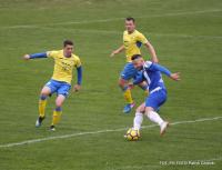 Mateusz Jędryas opuszcza Sokół Sieniawa. Brocki zostaje