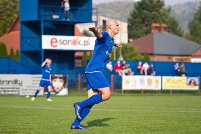 Kuzio nie będzie grał w Stali Sanok. Szuka nowego klubu