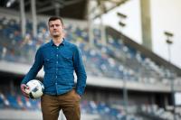 Mateusz Maciejewski nowym dyrektorem akademii Stali Rzeszów