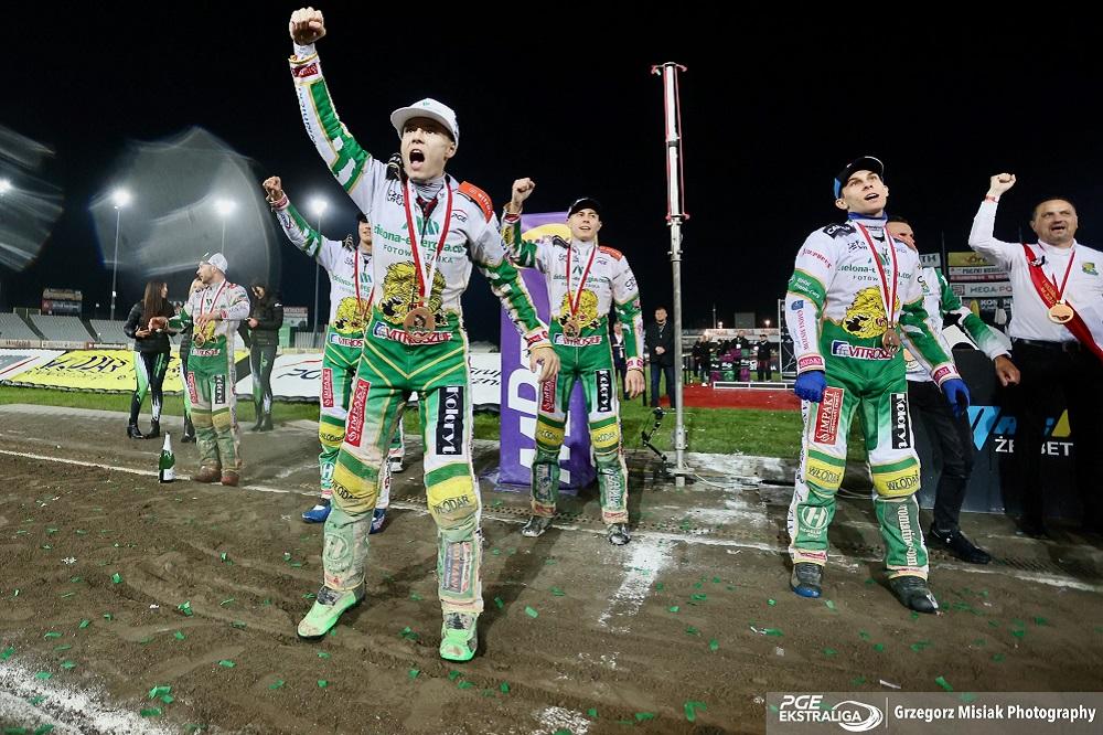 Mateusz Świdnicki w sezonie 2023 będzie jeździł w Cellfast Wilkach Krosno! (fot. Grzegorz Misiak)