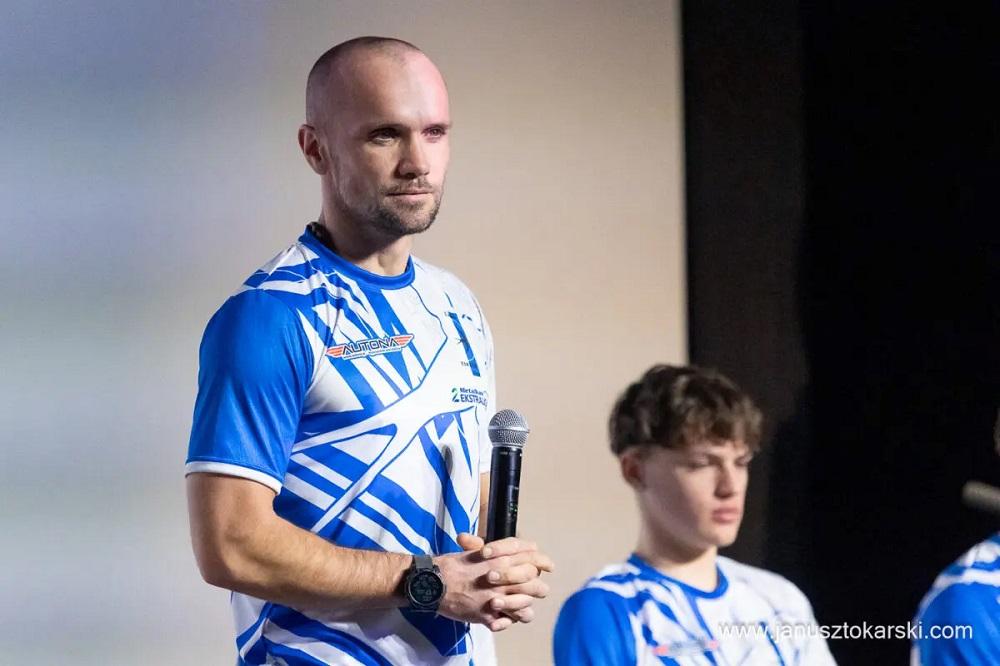 Mateusz Szczepaniak trafi do Texom Stali Rzeszów! (fot. Janusz Tokarski)