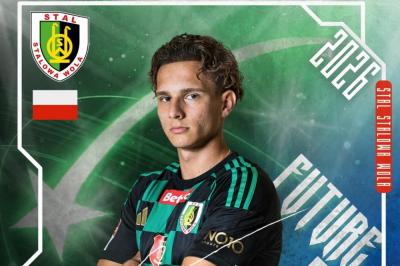 Stal Stalowa Wola potwierdziła transfer pomocnika