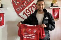 Kolejne wzmocnienie KS Wiązownica! To wychowanek Stali Mielec