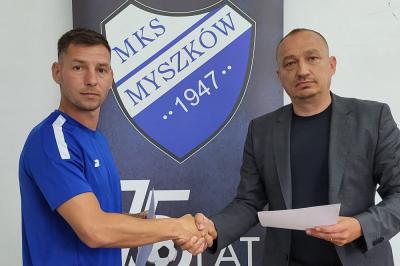 Mateusz Zachara odszedł z ŁKS-u Łagów. Ma już nowy klub
